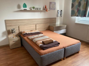 Apartmanový byt v priemyselnej zóne